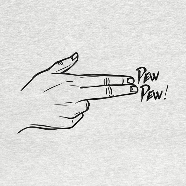 Pew Pew! by By_Russso